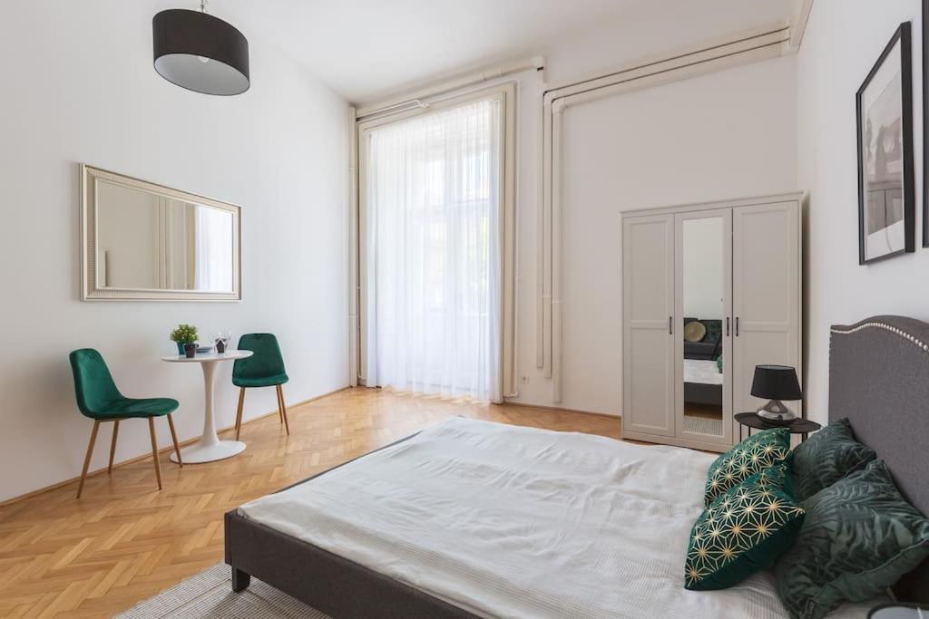 Andrassy Avenue Apartment - Budapest — Fotók 3