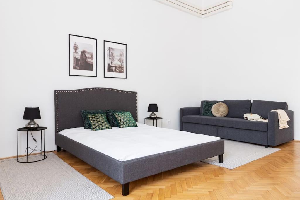 Andrassy Avenue Apartment - Budapest — Fotók 2