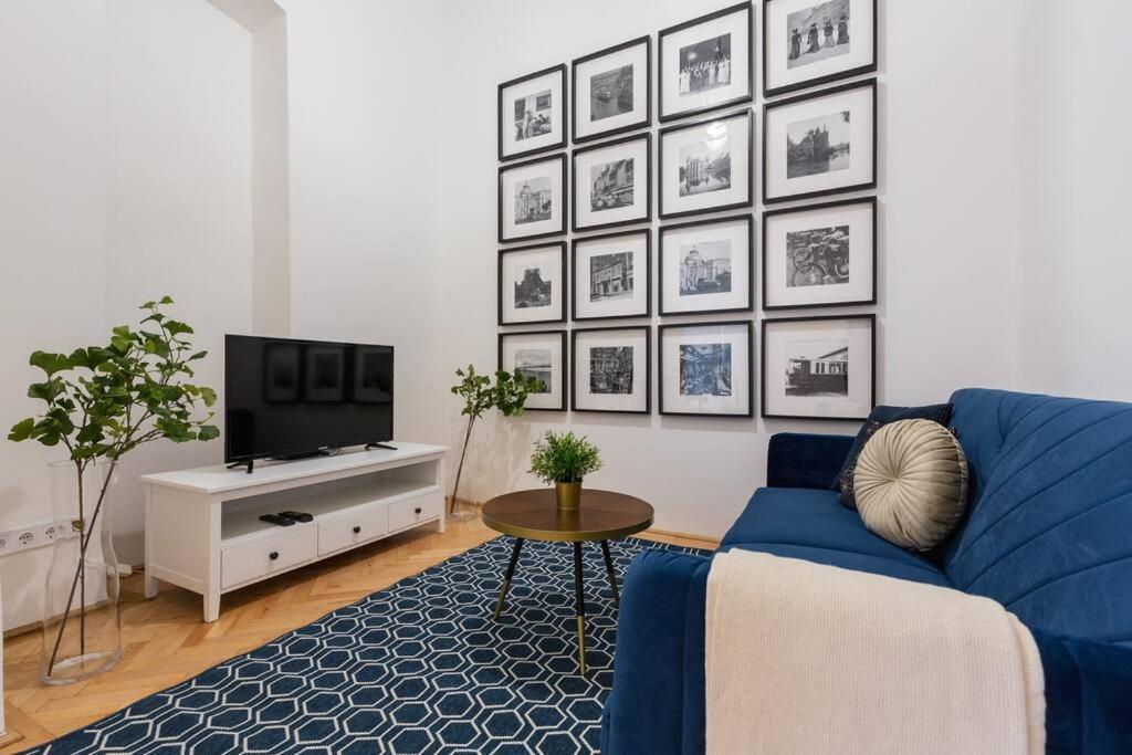 Andrassy Avenue Apartment - Budapest — Fotók 1